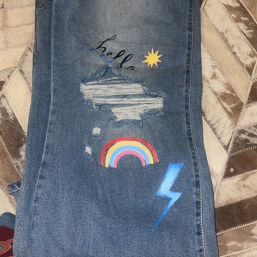 Jeans - Picture 5 of 5